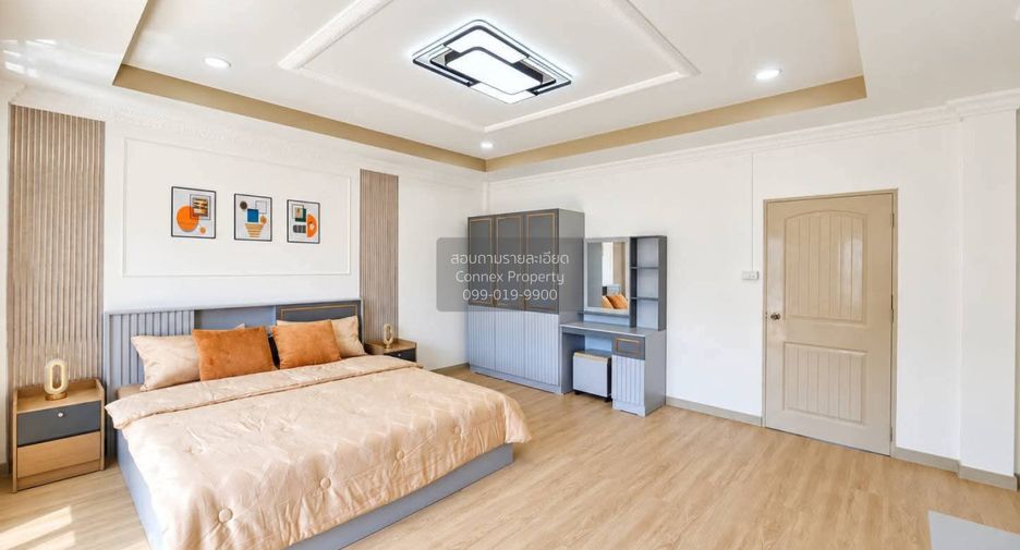 For sale 4 bedrooms townhouse in Bang Bua Thong, Nonthaburi