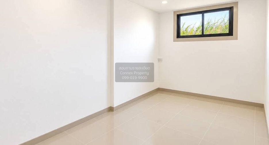For sale 4 bedrooms townhouse in Bang Bua Thong, Nonthaburi