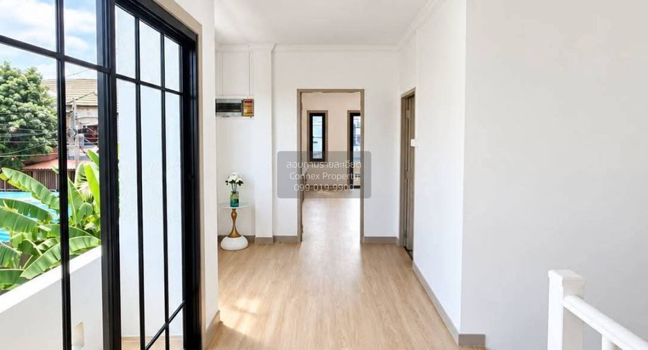 For sale 4 bedrooms townhouse in Bang Bua Thong, Nonthaburi