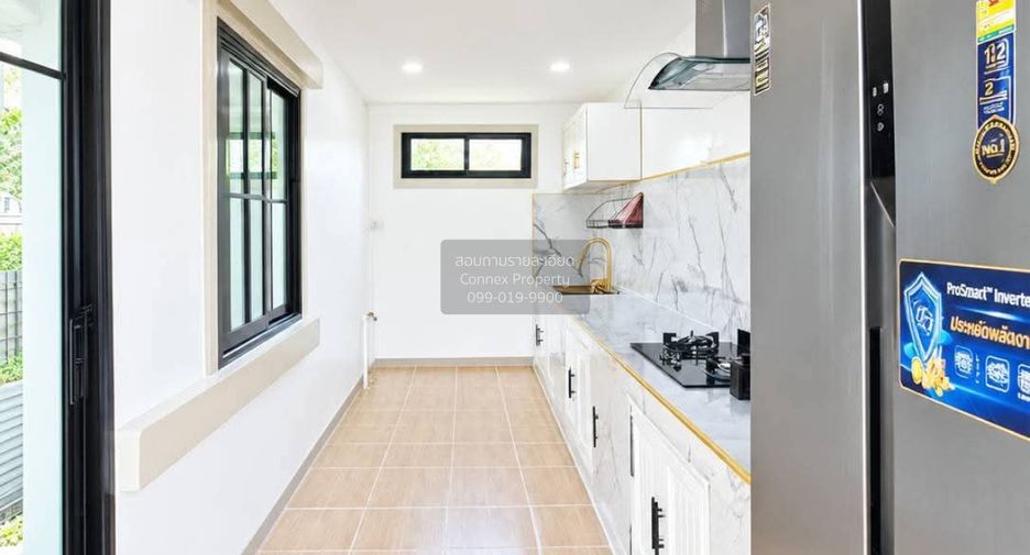 For sale 4 bedrooms townhouse in Bang Bua Thong, Nonthaburi