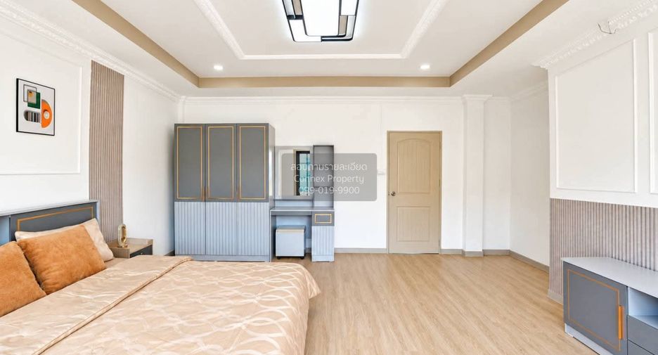 For sale 4 bedrooms townhouse in Bang Bua Thong, Nonthaburi