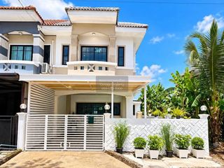 For sale 4 bedrooms townhouse in Bang Bua Thong, Nonthaburi