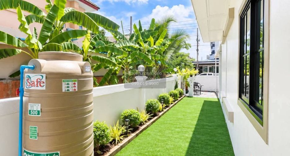 For sale 4 bedrooms townhouse in Bang Bua Thong, Nonthaburi