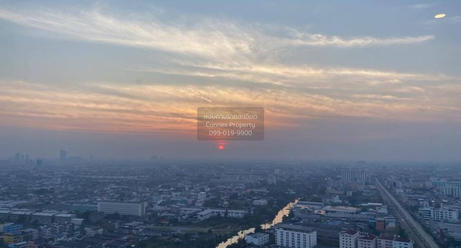 For sale 1 bed condo in Mueang Samut Prakan, Samut Prakan