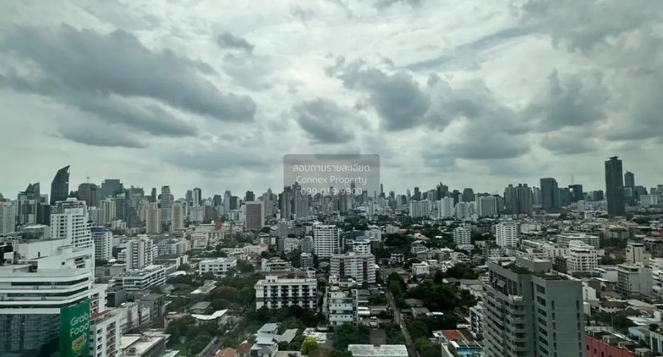 For sale 2 bedrooms condo in Watthana, Bangkok
