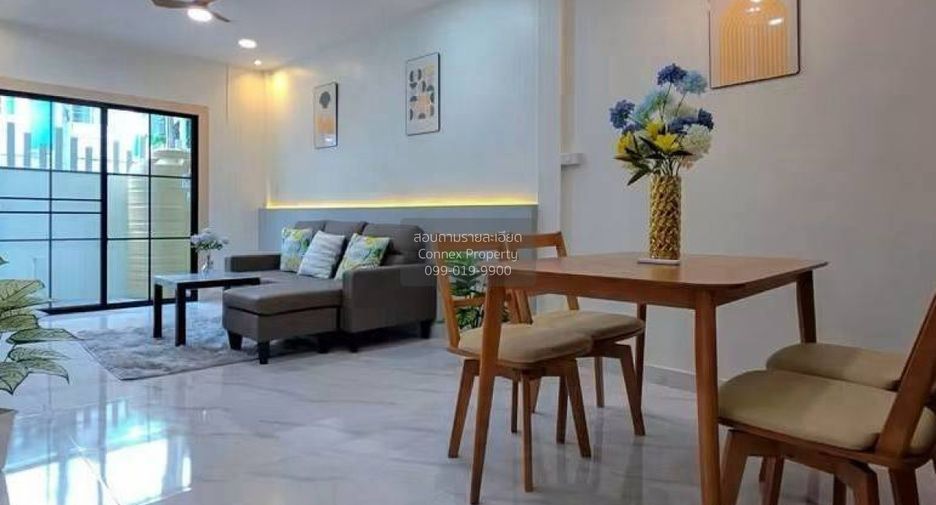For sale 4 bedrooms townhouse in Bang Bua Thong, Nonthaburi