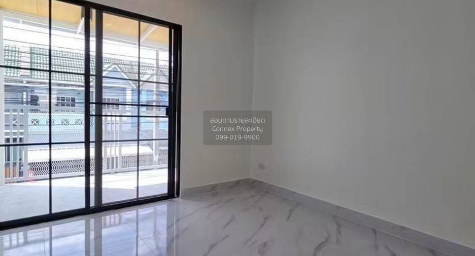 For sale 4 bedrooms townhouse in Bang Bua Thong, Nonthaburi