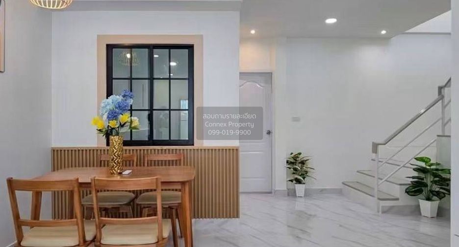 For sale 4 bedrooms townhouse in Bang Bua Thong, Nonthaburi