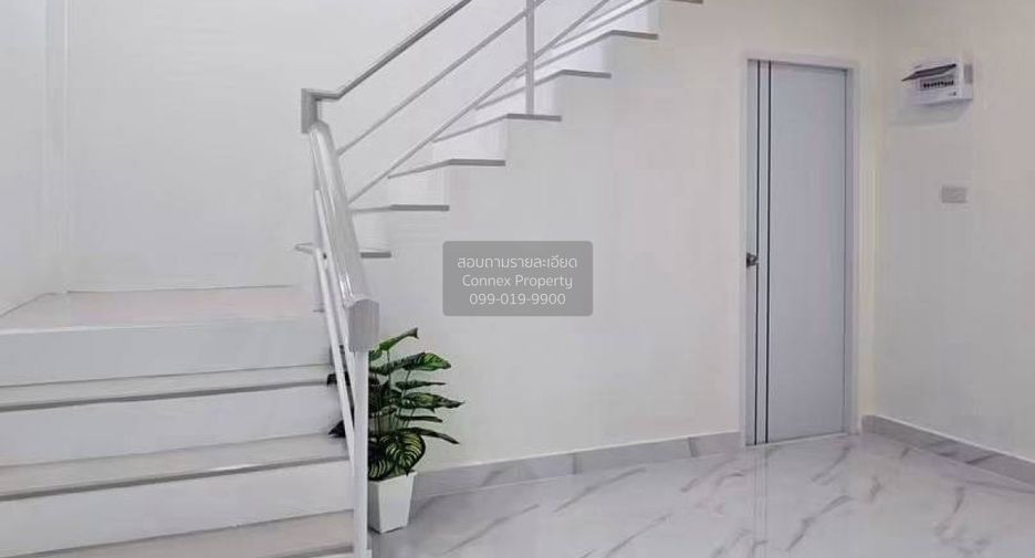 For sale 4 bedrooms townhouse in Bang Bua Thong, Nonthaburi