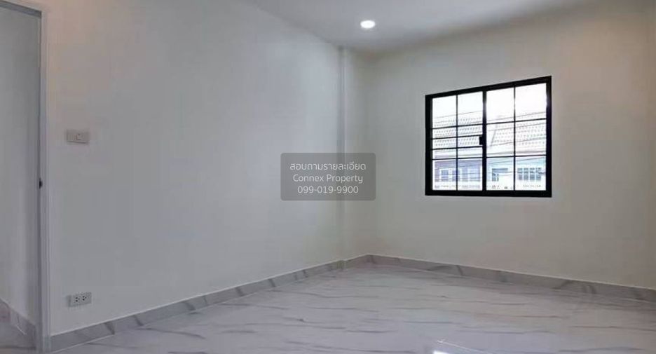 For sale 4 bedrooms townhouse in Bang Bua Thong, Nonthaburi