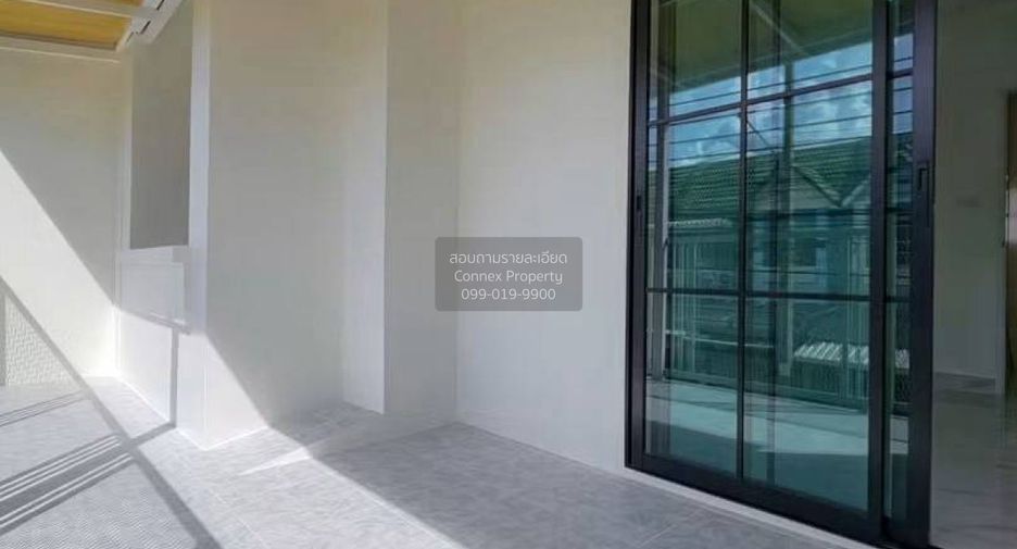 For sale 4 bedrooms townhouse in Bang Bua Thong, Nonthaburi