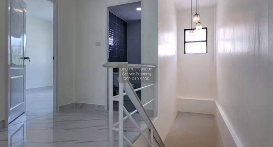 For sale 4 bedrooms townhouse in Bang Bua Thong, Nonthaburi