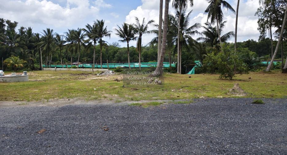 For sale 1 bed land in Thalang, Phuket