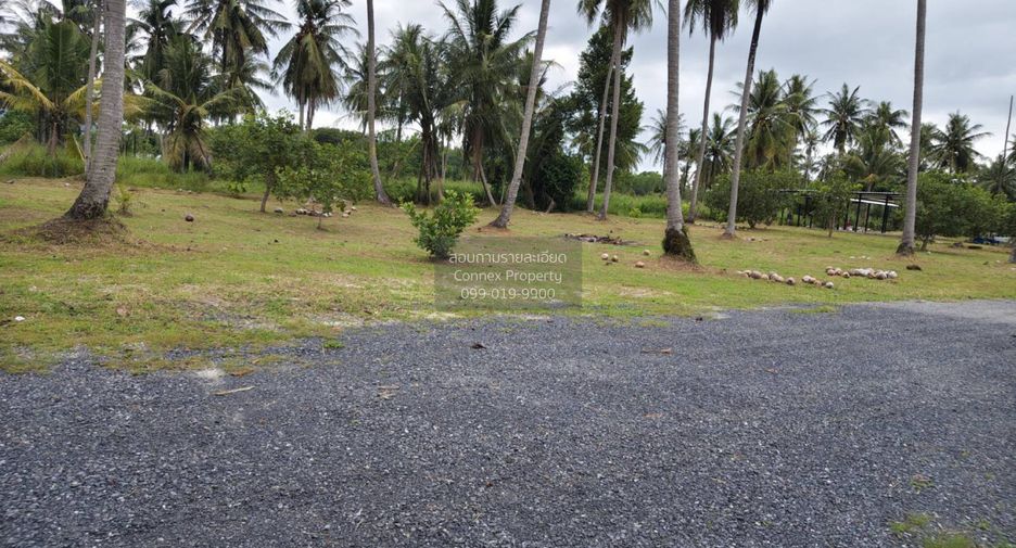 For sale 1 bed land in Thalang, Phuket