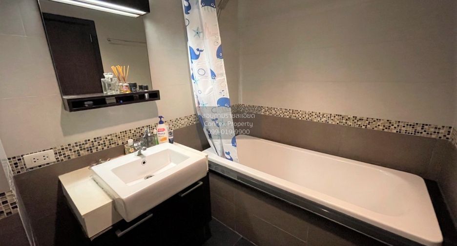 For sale 1 bed condo in Mueang Chon Buri, Chonburi