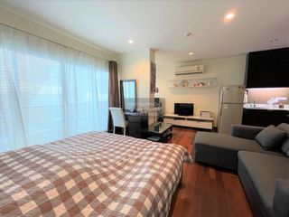 For sale 1 bed condo in Mueang Chon Buri, Chonburi