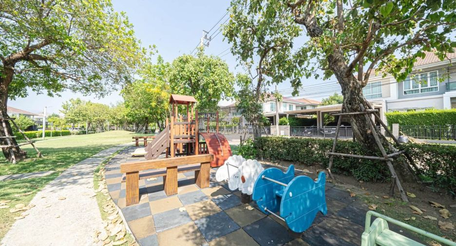 For sale 2 bedrooms house in Khlong Sam Wa, Bangkok
