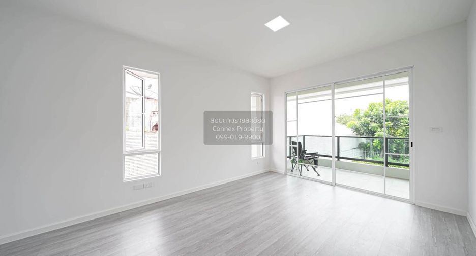 For sale 2 bedrooms house in Khlong Sam Wa, Bangkok