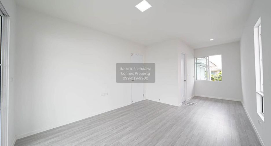 For sale 2 bedrooms house in Khlong Sam Wa, Bangkok