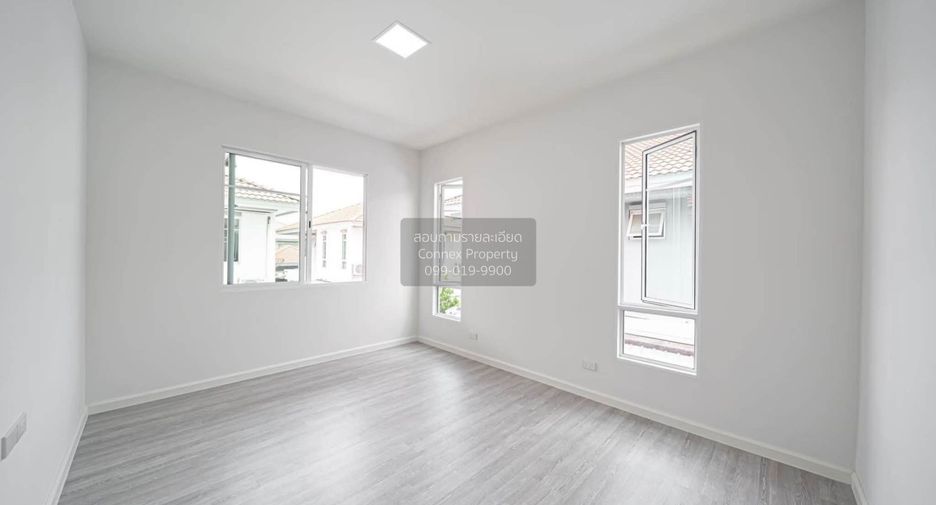 For sale 2 bedrooms house in Khlong Sam Wa, Bangkok