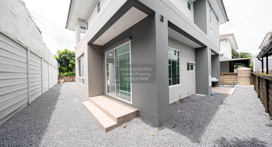 For sale 2 bedrooms house in Khlong Sam Wa, Bangkok