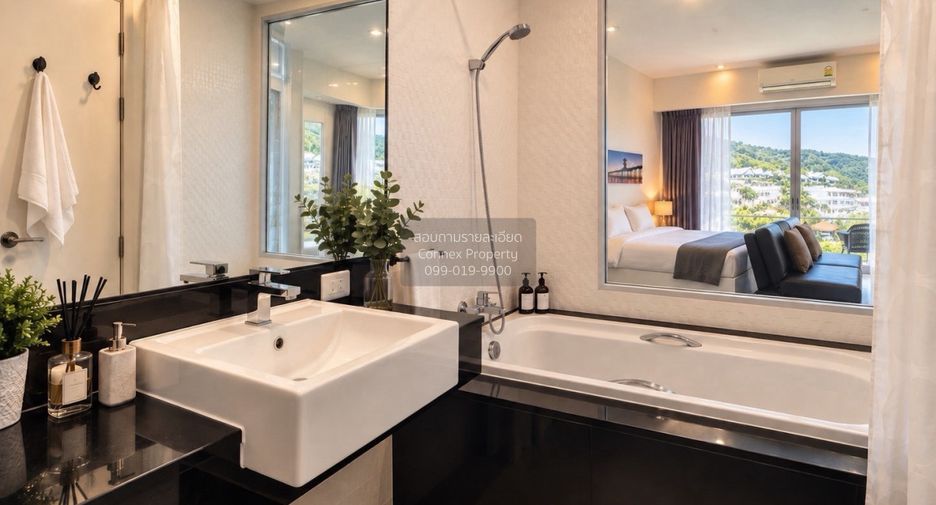 For sale 1 bed condo in Mueang Phuket, Phuket