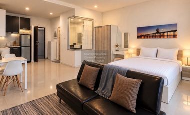 For sale 1 bed condo in Mueang Phuket, Phuket