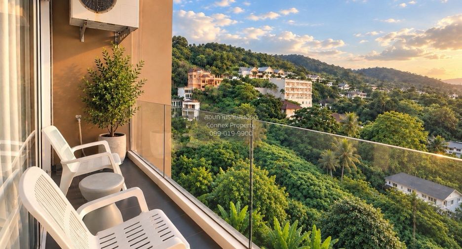 For sale 1 bed condo in Mueang Phuket, Phuket