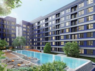 For sale 1 bed condo in Si Racha, Chonburi