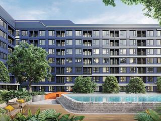 For sale 1 bed condo in Si Racha, Chonburi