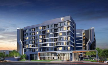 For sale 1 bed condo in Si Racha, Chonburi