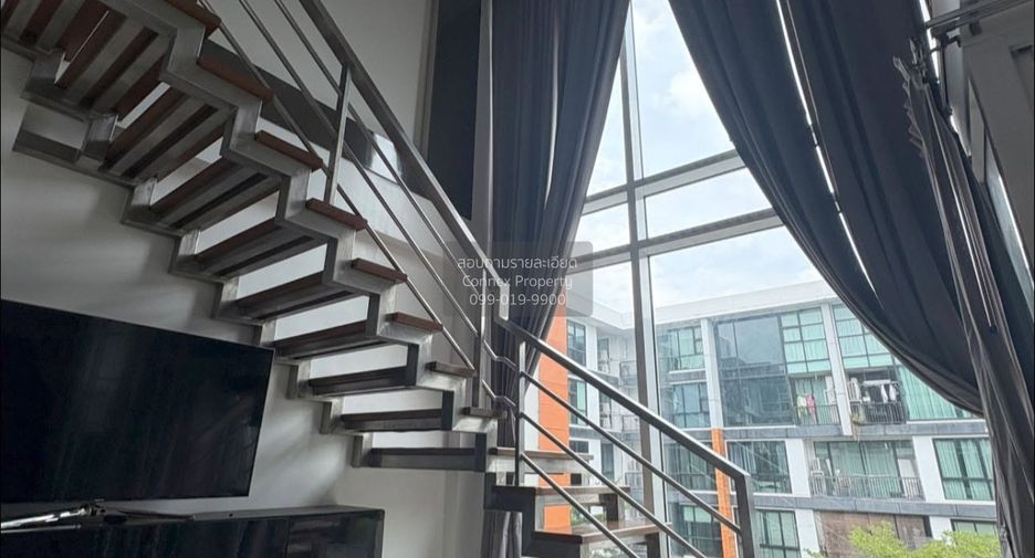 For sale 1 bed condo in Watthana, Bangkok