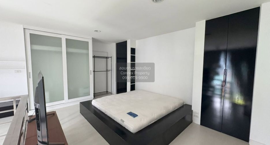 For sale 1 bed condo in Watthana, Bangkok