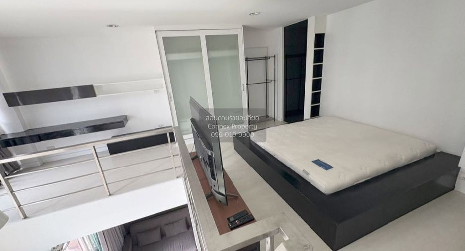 For sale 1 bed condo in Watthana, Bangkok