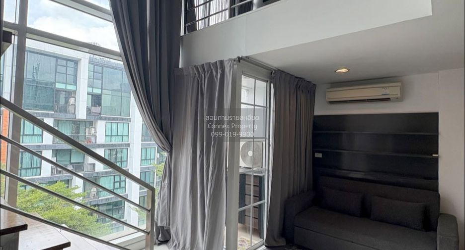 For sale 1 bed condo in Watthana, Bangkok