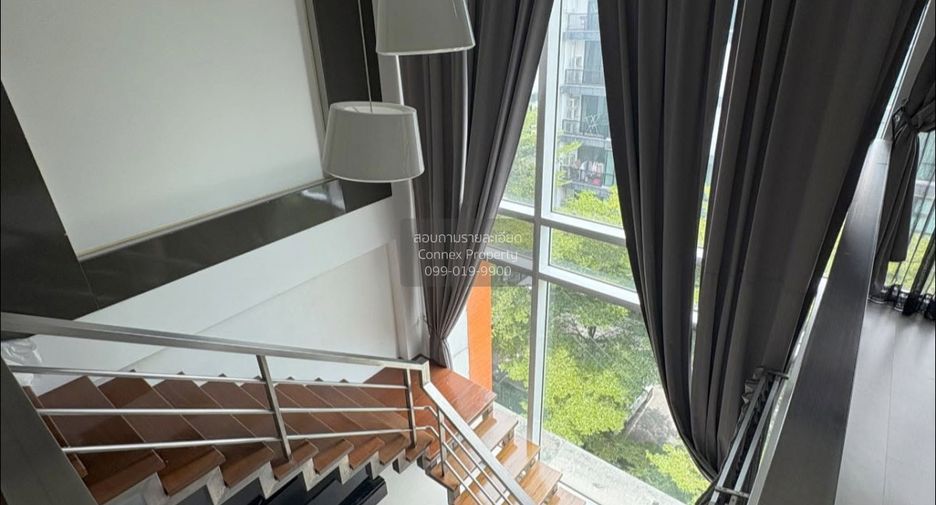 For sale 1 bed condo in Watthana, Bangkok
