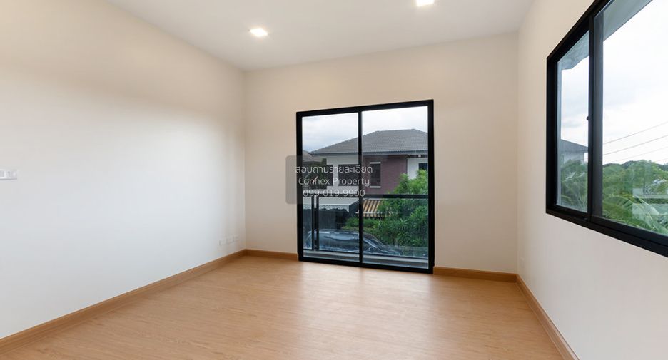Casa en venta de 3 habitaciones en Bang Yai, Nonthaburi