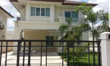 For sale 3 bedrooms house in Khlong Sam Wa, Bangkok