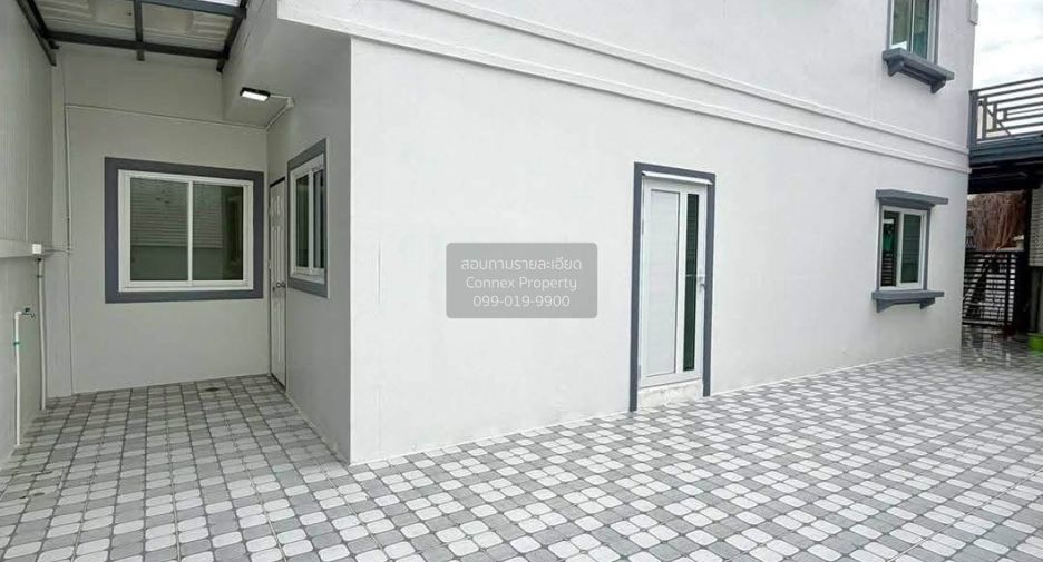 For sale 4 bedrooms townhouse in Bang Bua Thong, Nonthaburi