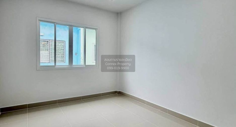 For sale 4 bedrooms townhouse in Bang Bua Thong, Nonthaburi
