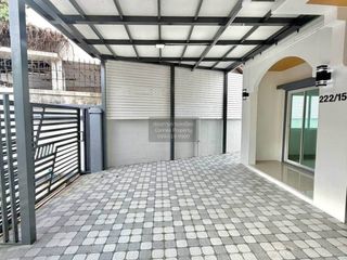 For sale 4 bedrooms townhouse in Bang Bua Thong, Nonthaburi