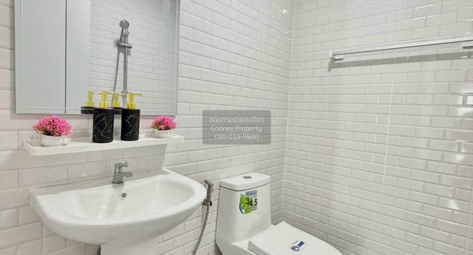 For sale 4 bedrooms townhouse in Bang Bua Thong, Nonthaburi