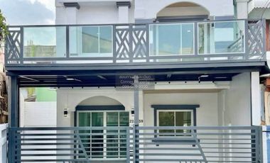 For sale 4 bedrooms townhouse in Bang Bua Thong, Nonthaburi