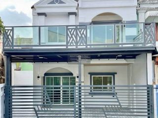 For sale 4 bedrooms townhouse in Bang Bua Thong, Nonthaburi
