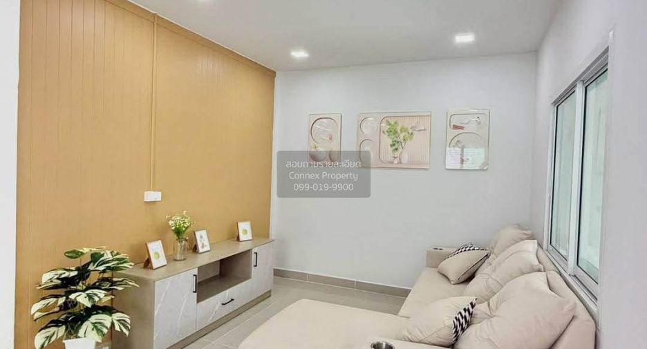 For sale 4 bedrooms townhouse in Bang Bua Thong, Nonthaburi