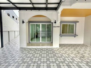 For sale 4 bedrooms townhouse in Bang Bua Thong, Nonthaburi