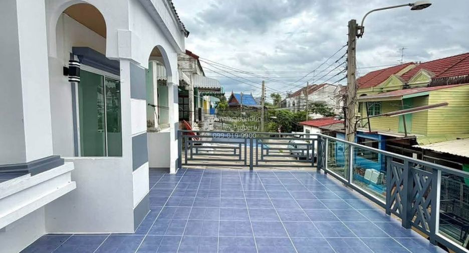 For sale 4 bedrooms townhouse in Bang Bua Thong, Nonthaburi