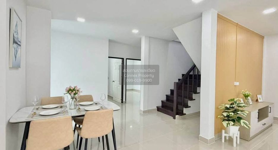 For sale 4 bedrooms townhouse in Bang Bua Thong, Nonthaburi