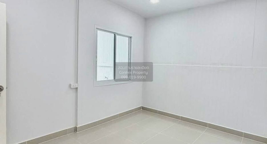 For sale 4 bedrooms townhouse in Bang Bua Thong, Nonthaburi
