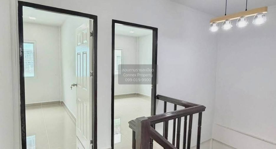 For sale 4 bedrooms townhouse in Bang Bua Thong, Nonthaburi